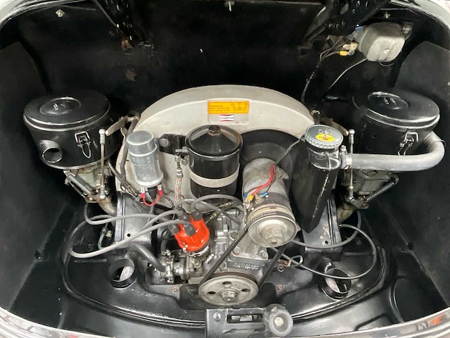 Porsche c 356 c porsche - afbeelding 8 van  91