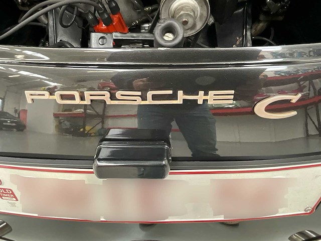 Porsche c 356 c porsche - afbeelding 39 van  91