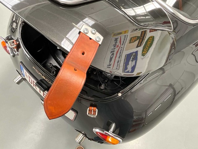 Porsche c 356 c porsche - afbeelding 42 van  91