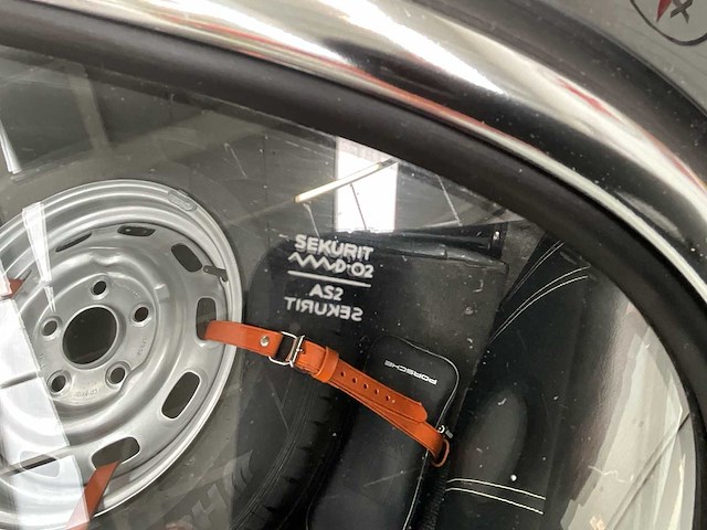 Porsche c 356 c porsche - afbeelding 49 van  91
