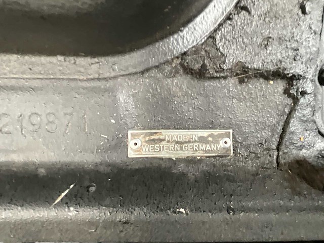 Porsche c 356 c porsche - afbeelding 54 van  91