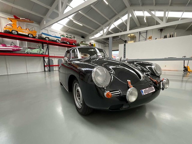 Porsche c 356 c porsche - afbeelding 67 van  91