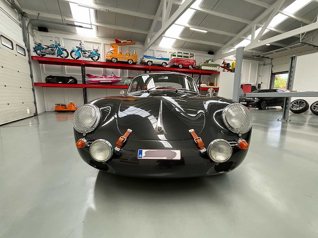 Porsche c 356 c porsche - afbeelding 78 van  91