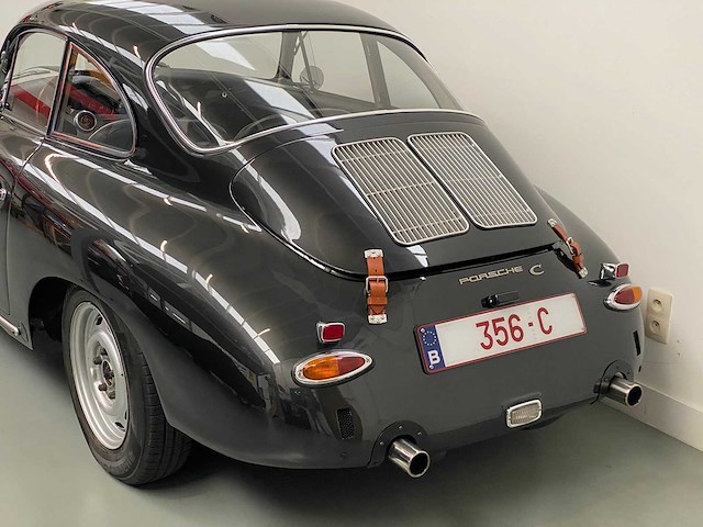 Porsche c 356 c porsche - afbeelding 73 van  86