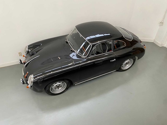 Porsche c 356 c porsche - afbeelding 81 van  86