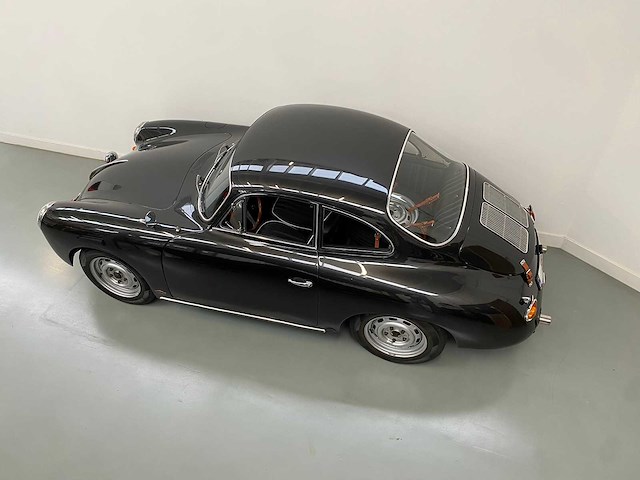 Porsche c 356 c porsche - afbeelding 82 van  86