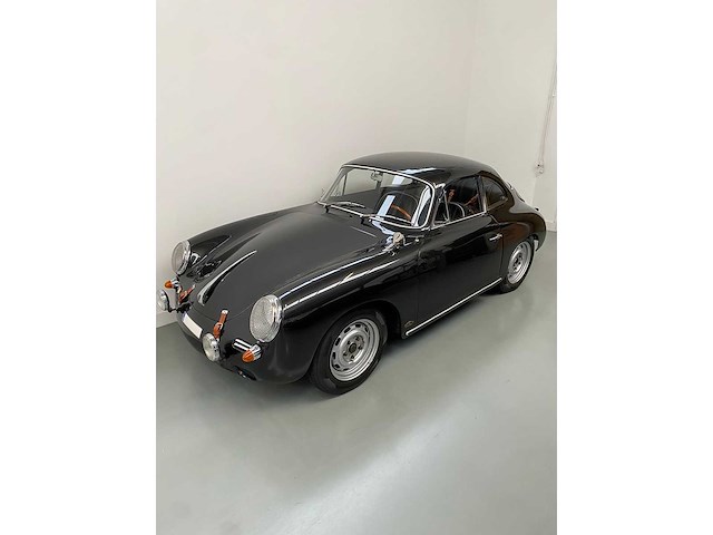 Porsche c 356 c porsche - afbeelding 83 van  86