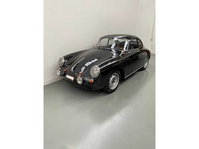Porsche c 356 c porsche - afbeelding 84 van  86