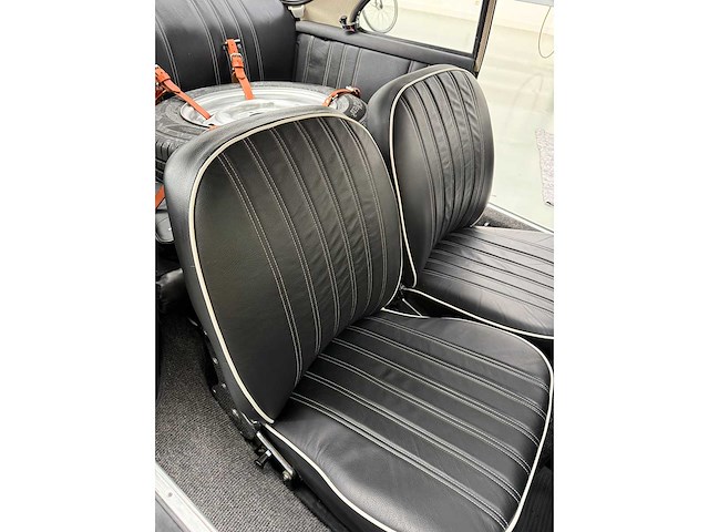 Porsche c 356 c porsche - afbeelding 70 van  86