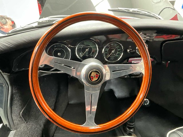 Porsche c 356 c porsche - afbeelding 22 van  90