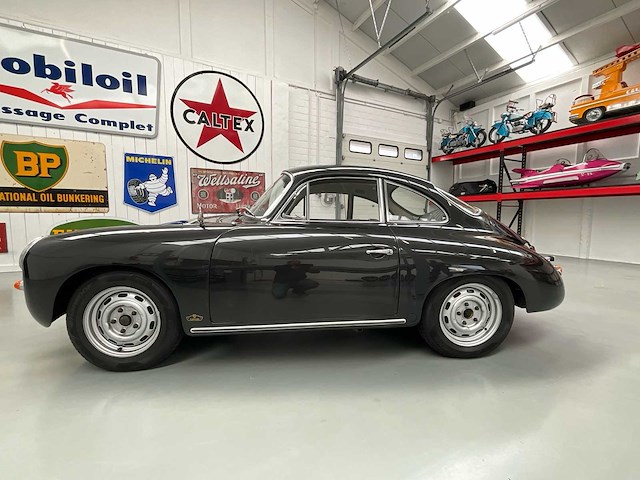 Porsche c 356 c porsche - afbeelding 12 van  90