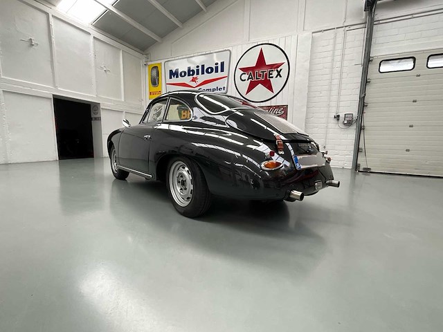 Porsche c 356 c porsche - afbeelding 23 van  90