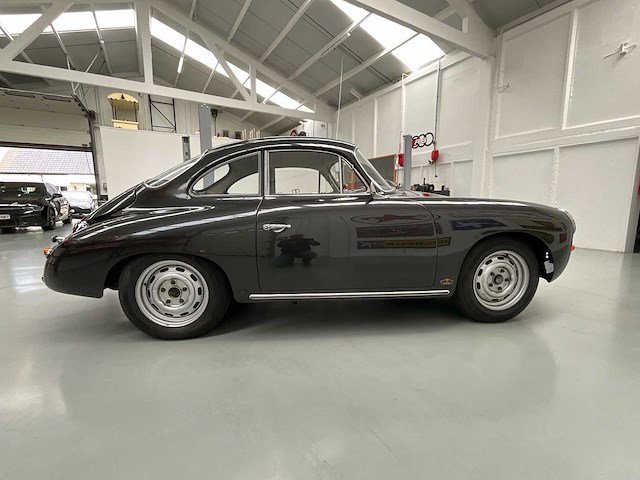 Porsche c 356 c porsche - afbeelding 56 van  90