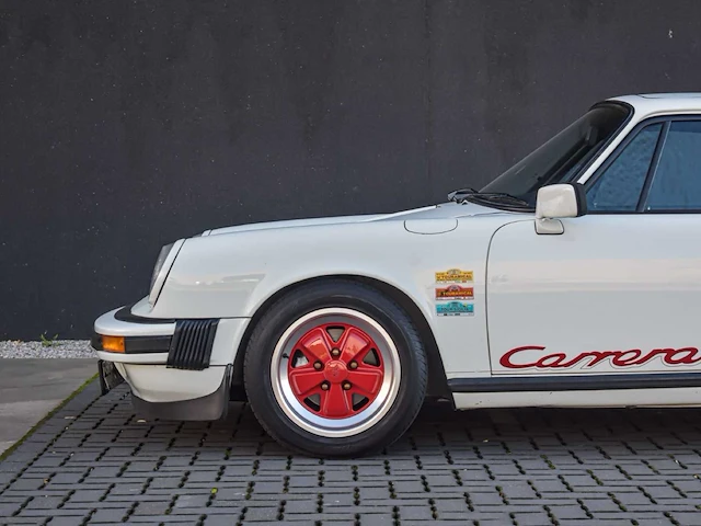 Porsche carrera 911 - afbeelding 3 van  38