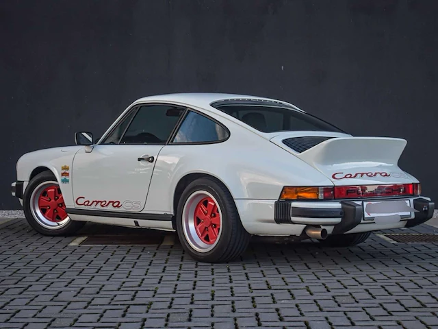 Porsche carrera 911 - afbeelding 4 van  38