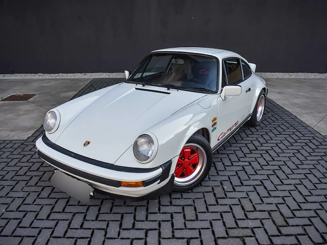 Porsche carrera 911 - afbeelding 7 van  38