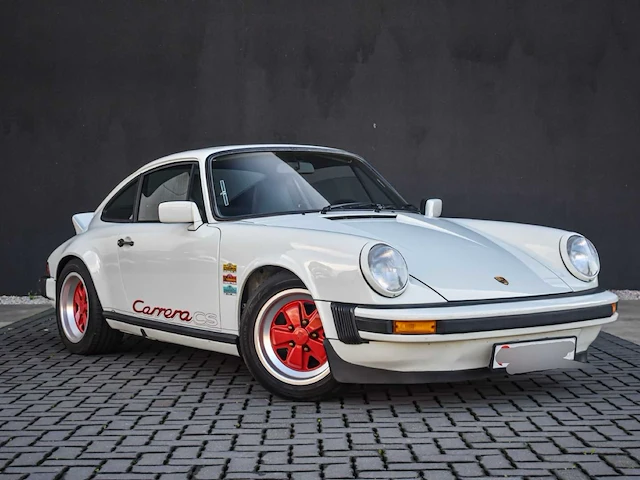 Porsche carrera 911 - afbeelding 10 van  38