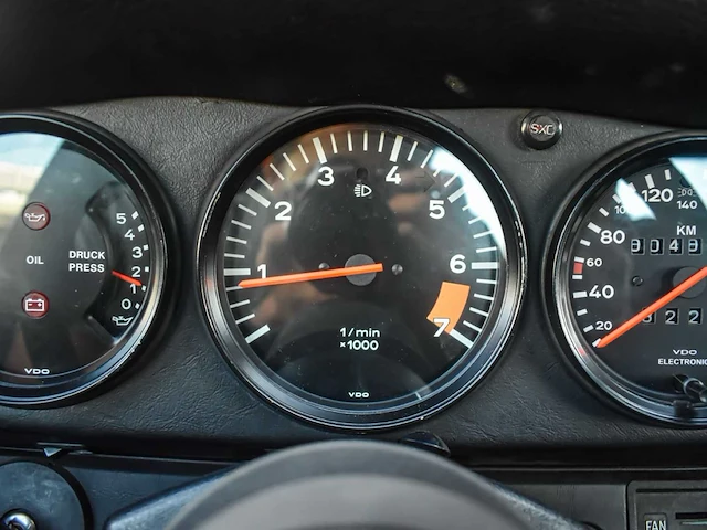 Porsche carrera 911 - afbeelding 17 van  38