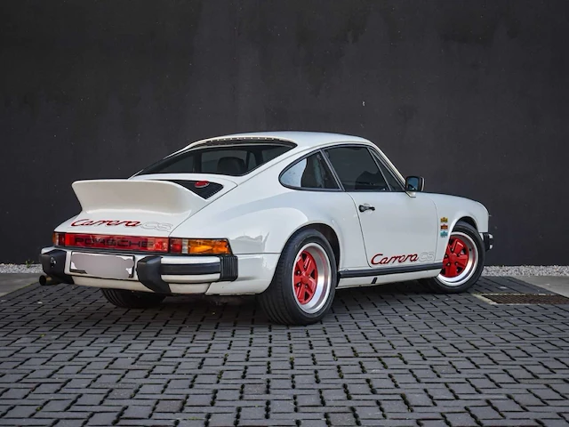 Porsche carrera 911 - afbeelding 23 van  38