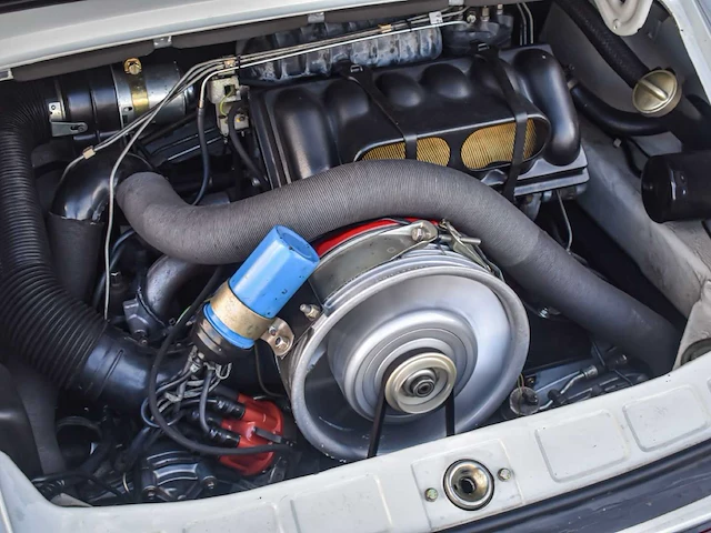 Porsche carrera 911 - afbeelding 25 van  38