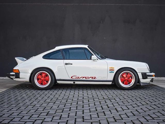 Porsche carrera 911 - afbeelding 33 van  38