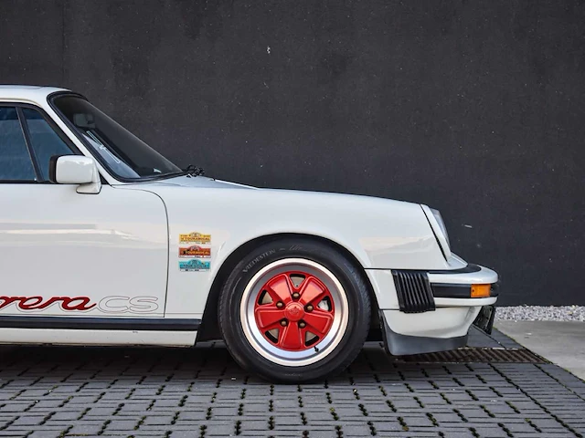 Porsche carrera 911 - afbeelding 35 van  38
