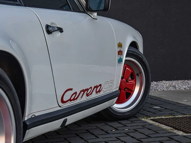 Porsche carrera 911 - afbeelding 36 van  38