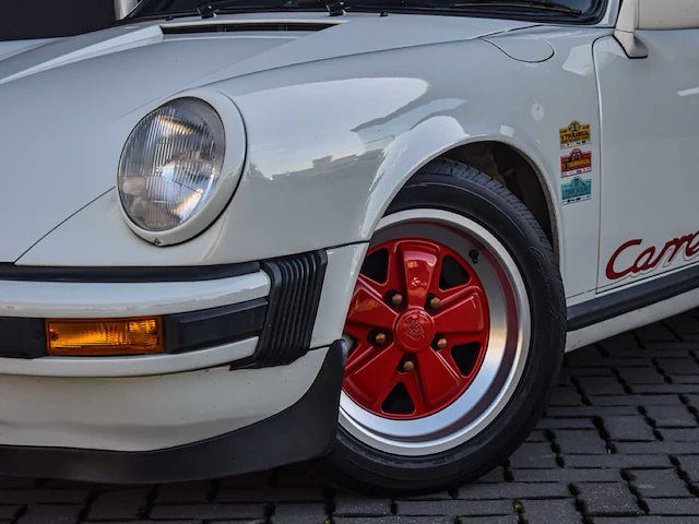 Porsche carrera 911 - afbeelding 37 van  38