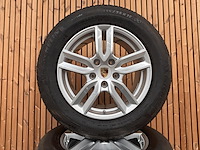 Porsche cayenne 18inch velgen - afbeelding 2 van  5
