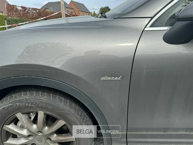 Porsche cayenne diesel - afbeelding 8 van  57