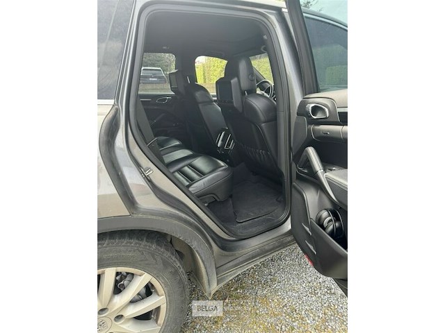 Porsche cayenne diesel - afbeelding 13 van  57