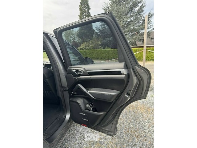 Porsche cayenne diesel - afbeelding 14 van  57