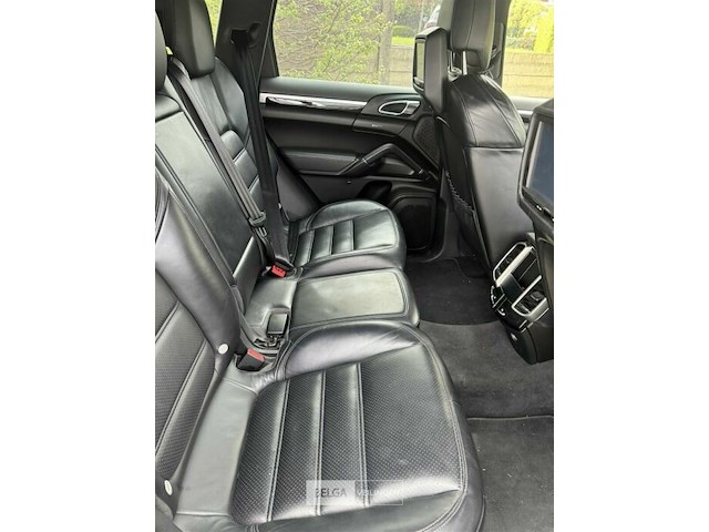 Porsche cayenne diesel - afbeelding 15 van  57