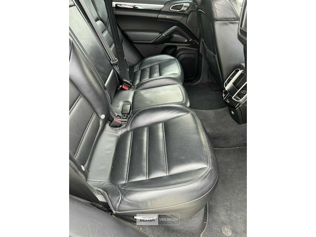 Porsche cayenne diesel - afbeelding 16 van  57