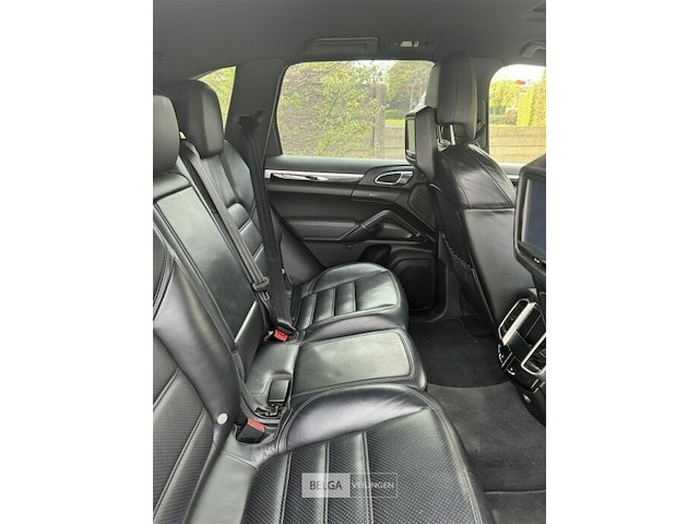 Porsche cayenne diesel - afbeelding 17 van  57
