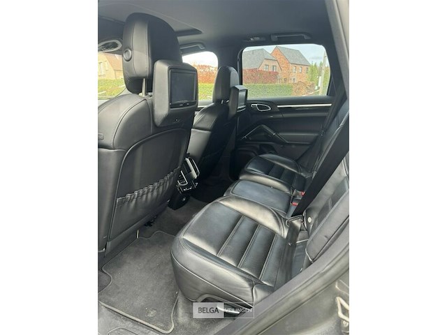 Porsche cayenne diesel - afbeelding 21 van  57