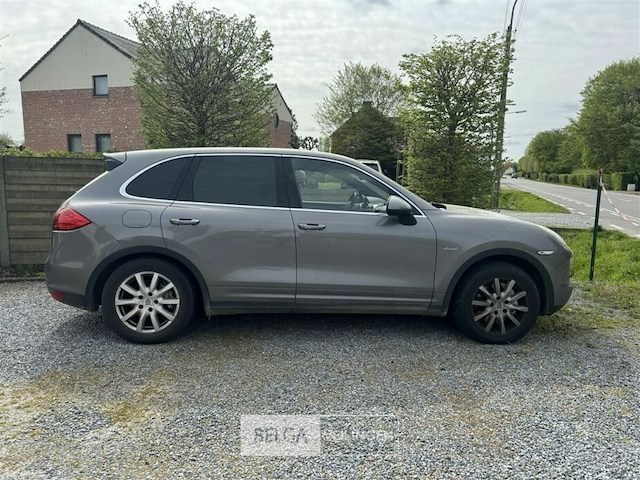 Porsche cayenne diesel - afbeelding 12 van  57