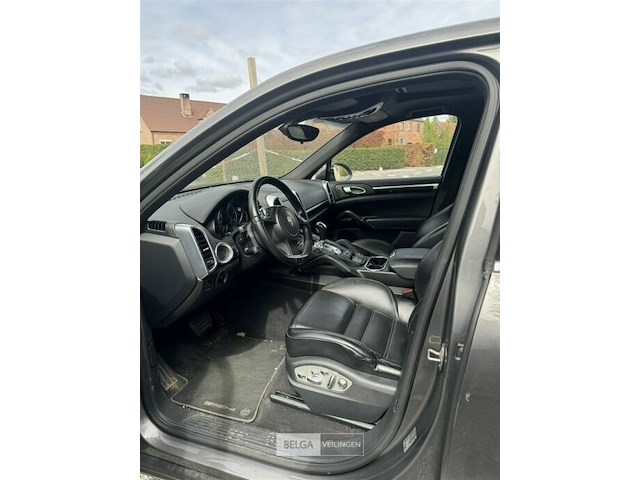 Porsche cayenne diesel - afbeelding 27 van  57