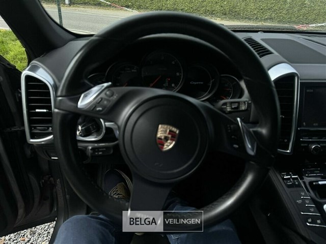 Porsche cayenne diesel - afbeelding 29 van  57