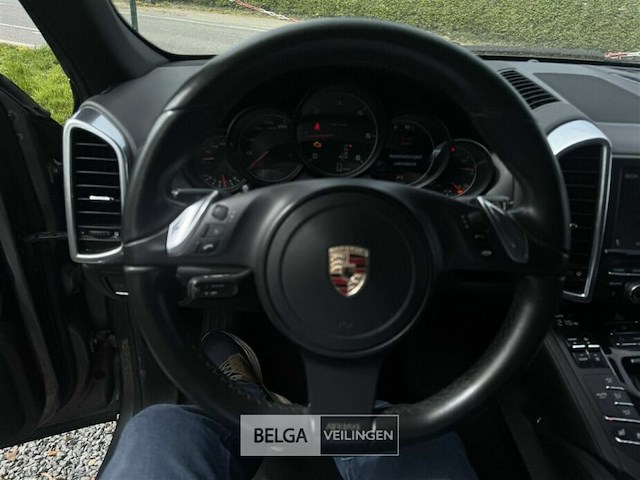 Porsche cayenne diesel - afbeelding 36 van  57