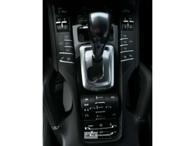 Porsche cayenne diesel - afbeelding 38 van  57