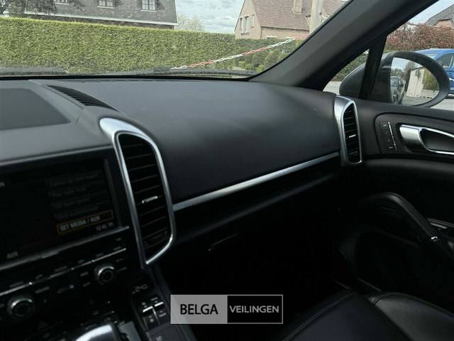 Porsche cayenne diesel - afbeelding 40 van  57