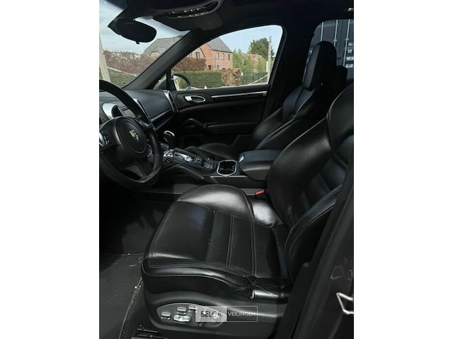 Porsche cayenne diesel - afbeelding 44 van  57