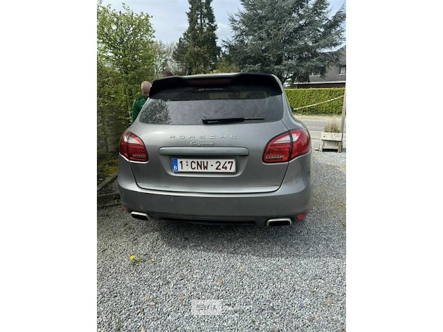 Porsche cayenne diesel - afbeelding 34 van  57