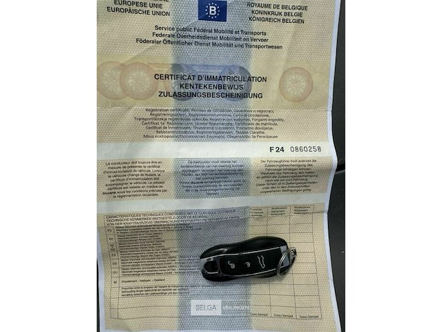 Porsche cayenne diesel - afbeelding 49 van  57