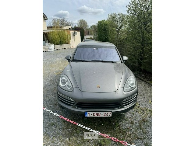 Porsche cayenne diesel - afbeelding 54 van  57