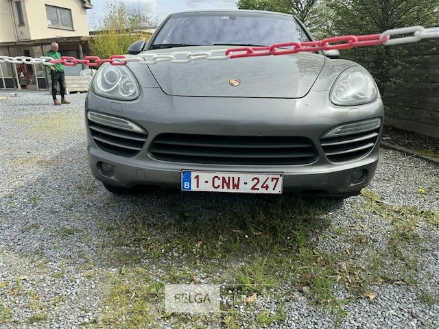 Porsche cayenne diesel - afbeelding 55 van  57