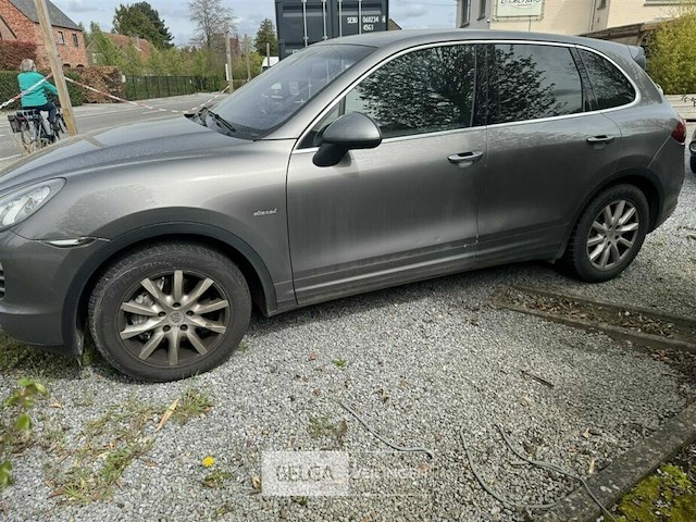 Porsche cayenne diesel - afbeelding 56 van  57