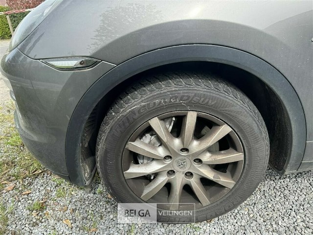 Porsche cayenne diesel - afbeelding 57 van  57