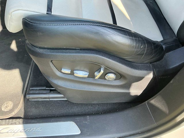 Porsche cayenne personenauto - afbeelding 10 van  50